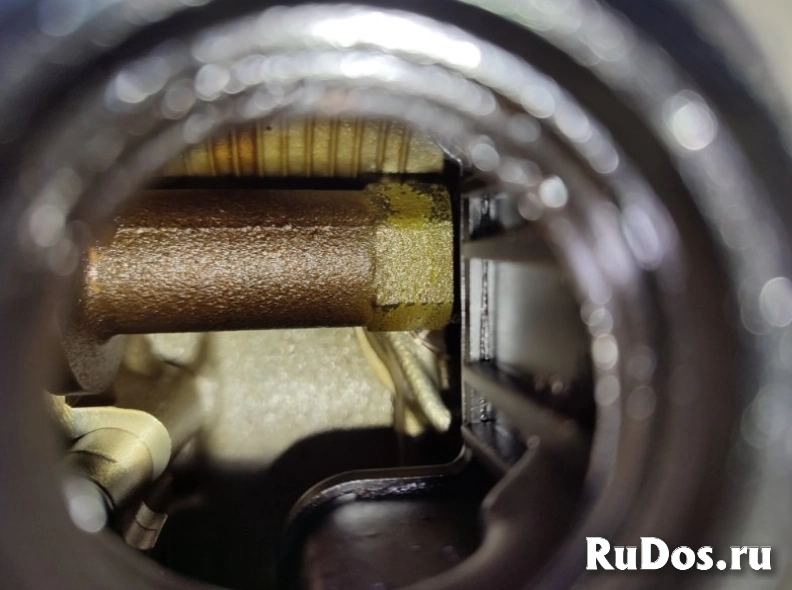 Двигатель Nissan Teana VQ35 VQ35DE 3.5 литра изображение 5