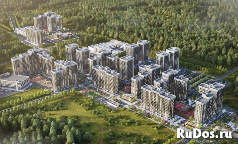 Продам 2 комнатную квартиру 56.87 м2 изображение 6