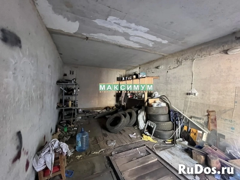 Продам гараж 40.4 м2 фотка