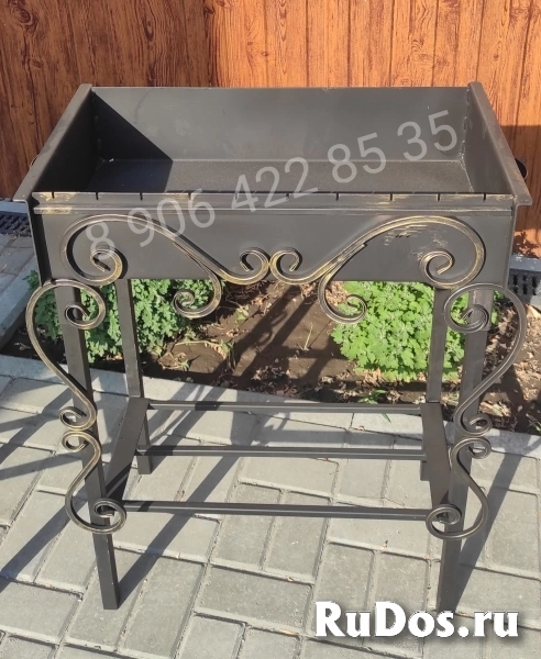 Мангалы оптом изображение 4