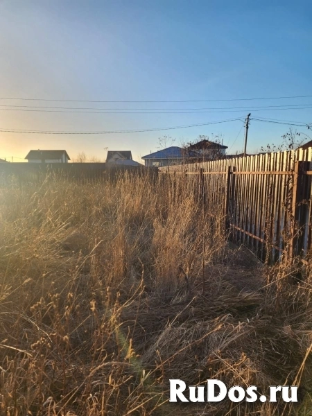 Продам участок 7.5 сот. изображение 6