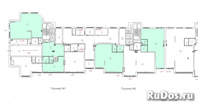 Сдам коммерческую недвижимость 74.1 м2 изображение 4