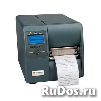 Принтер этикеток термотрансферный Datamax M-4210 Mark II, 203 dpi, 118 мм, 254 мм/с, RS, USB, LPT, LCD, 8M (kj2-00-46000007) фото