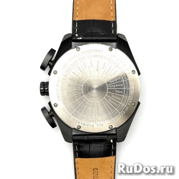 Новые часы Porsche Design P"6780 (оригинал) Москва объявление Новые часы Porsche Design P"6780 (оригинал) изображение 4