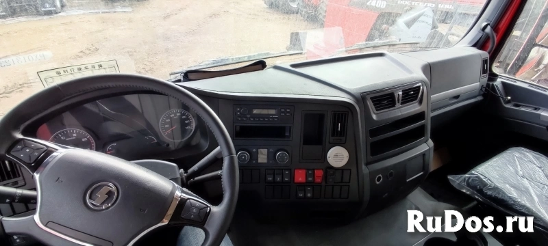 Самосвал Shacman X3000 6x4 Cummins M11 440 л.с. изображение 6