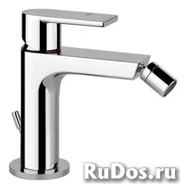 Смеситель для биде Gessi Via Manzoni 38607-031 однорычажный фото