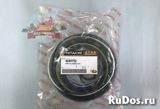 Ремкомплект г/ц рукояти 4649752 на Hitachi ZX270-3 фото