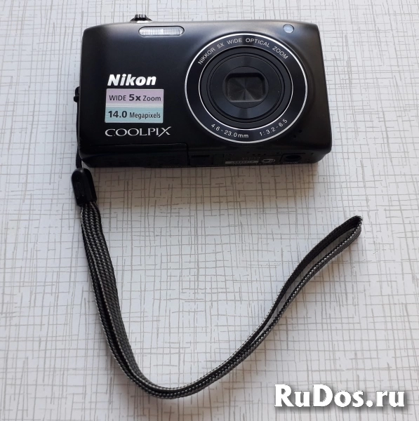 Фотоаппарат Nikon coolpix s3100 картинка 6 Фотоаппарат Nikon coolpix s3100 изображение 6