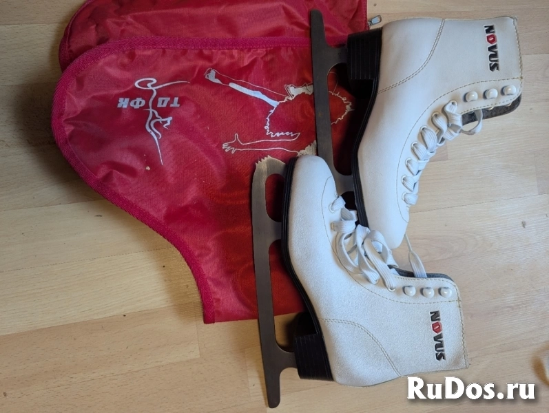 Коньки от 34 до 41 р-р изображение 5