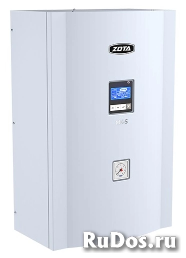 Электрический котел ZOTA 30 MK-S 30 кВт одноконтурный фото