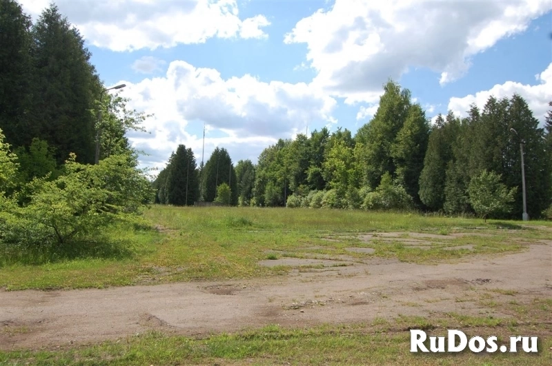 Продам коммерческую недвижимость 1069 сот Солнечногорск объявление Продам коммерческую недвижимость 1069 сот изображение 4