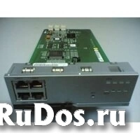 Плата процессора для блока расширения OfficeServ 7200, Samsung LCP OS7200BLCP/STD / KP-OSDBLCP/EUS фото