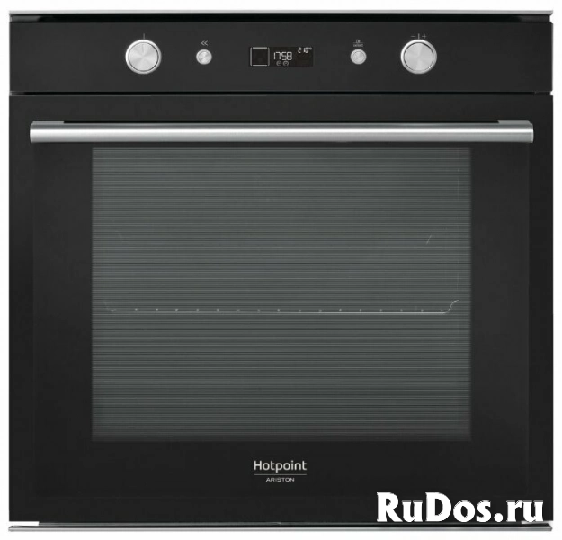 Электрический духовой шкаф Hotpoint-Ariston FI6 861 SH BL фото