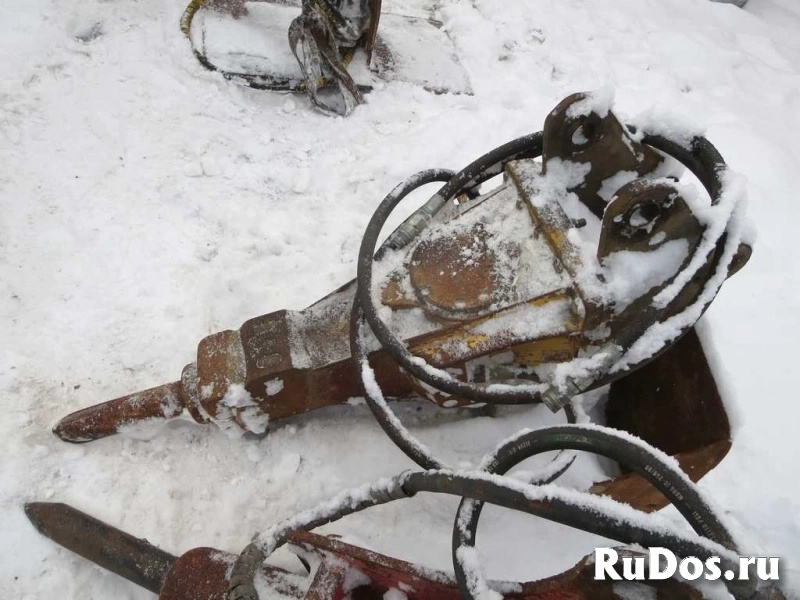 Гидромолот Atlas Copco 300 + быстросъем фотка