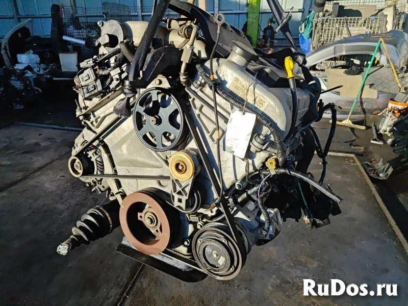 Двигатель Mazda 6 AJ V6 3.0 литра изображение 3