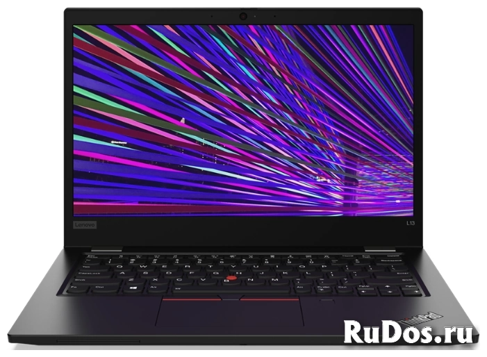 Ноутбук Lenovo ThinkPad L13 (Intel Core i5 10210U 1600 MHz/13.3quot;/1920x1080/8GB/256GB SSD/DVD нет/Intel UHD Graphics /Wi-Fi/Bluetooth/Windows 10 Pro) фото