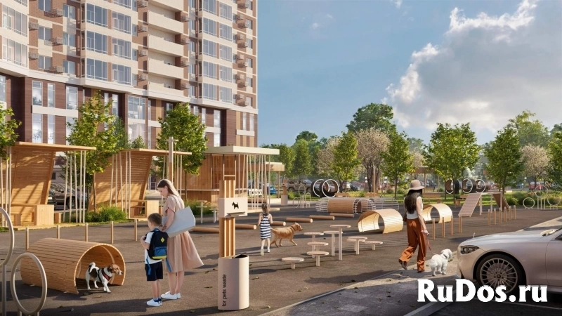 Продам 1 комнатную квартиру 45.25 м2 изображение 7