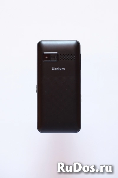 Новый Philips E207 Xenium (оригинал, комплект) изображение 5