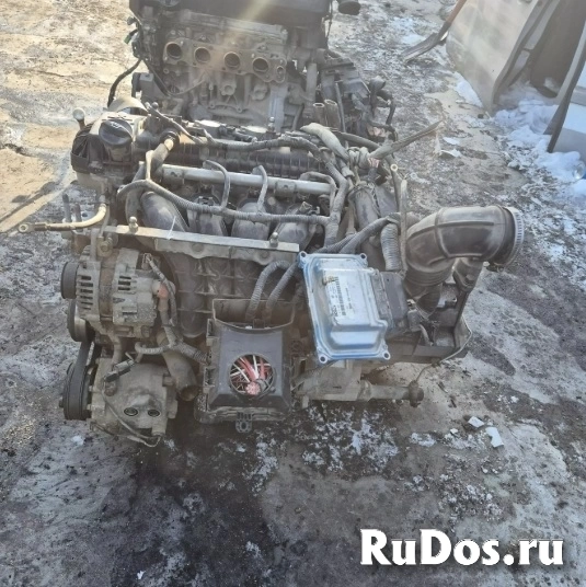 Двигатель Mitsubishi Lancer 4A92 1.6 литра фотка