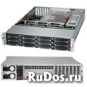 Supermicro CSE-826BA-R920LPB фото