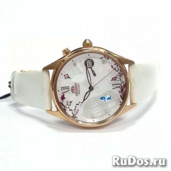 Новые часы Orient FDM00001WL (оригинал,механика) изображение 4