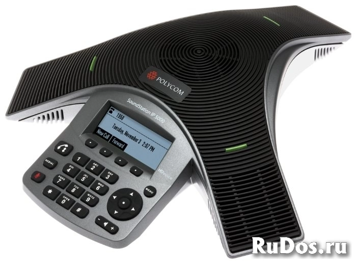 Конференц-телефон Polycom SoundStation IP5000 фото