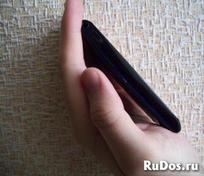 Новый Sony Ericsson U5i Vivaz Black (оригинал) изображение 7