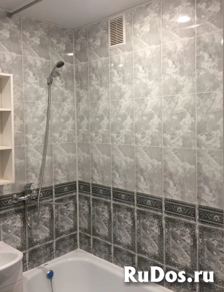 Ремонт ванной туалета балкона панелями ПВХ изображение 4