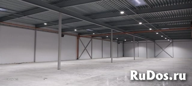 Аренда нового отапливаемого помещения под склад-производство 1440 м² картинка 6 Аренда нового отапливаемого помещения под склад-производство 1440 м² изображение 6