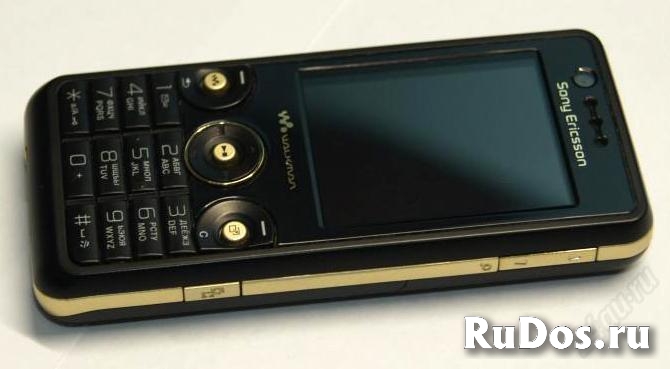 Новый Sony Ericsson W660i (оригинал,комплект) фотка