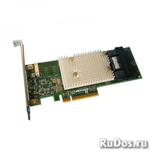 Рейдконтроллер ADAPTEC SAS PCIE HBA 2100-16I 2302100-R фото