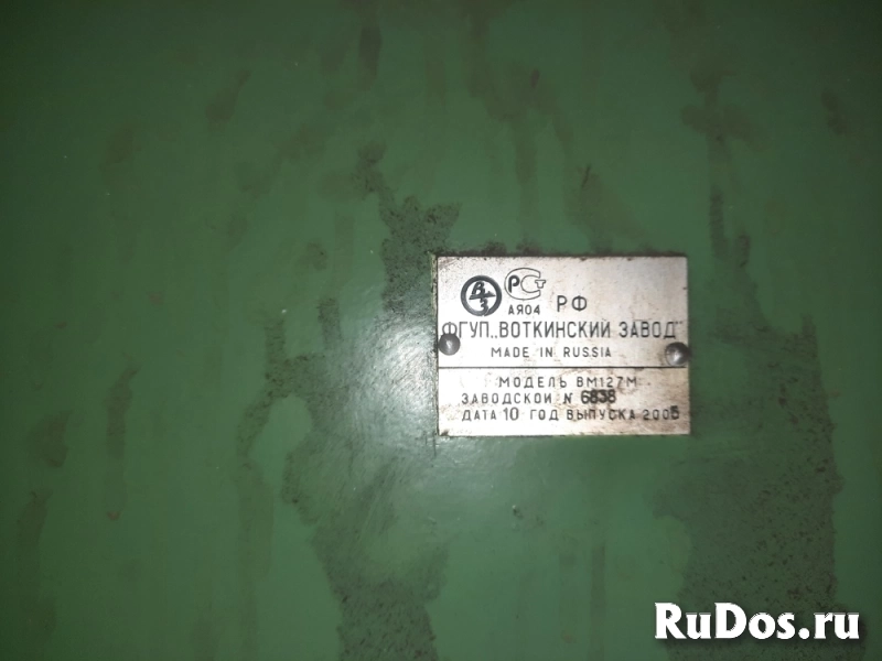 Вертикально-фрезерный станок ВМ127М изображение 4