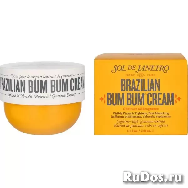 Sol de Janeiro Brazilian Bum Bum Cream (240 ml) фотка