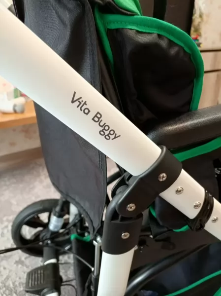 , купить детскую коляску фотка