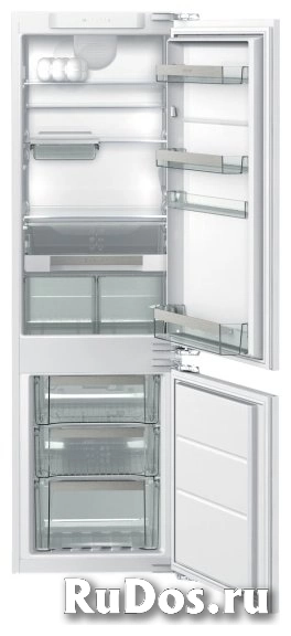 Встраиваемый холодильник Gorenje GDC 66178 FN фото