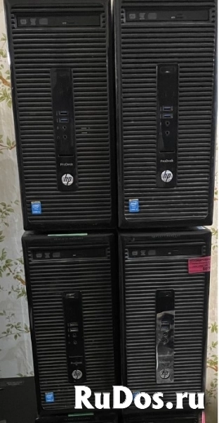 Блок ProDesk 490 G2 MT J4BO3EA 8 ед. (РГРЭС) Л1. фото
