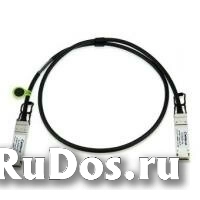 Кабель Huawei DAC QSFP+ 40GE 3M QSFP-40G-CU3M 02310MUH фото