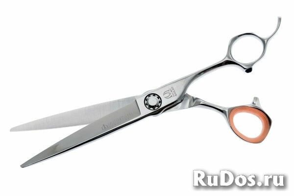Ножницы для стрижки BLACK-SMITH SOLID 6.5quot; фото