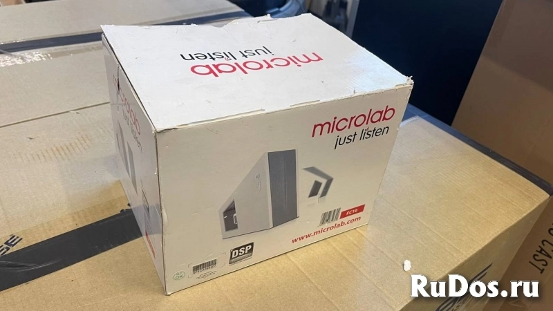 Продам Колонки Microlab FC10 фото