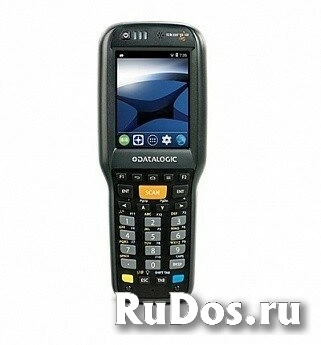 Терминал сбора данных Datalogic Skorpio X4 (942550023) Android 4.4, 2D Imager, WiFi, Bluetooth, 1GB/8GB, 38 Key фото