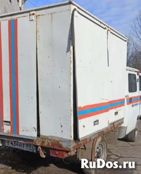 Специальный автомобиль УАЗ 390945 ТС28091-12, г.в. 2009  (Тверская обл.) фотка