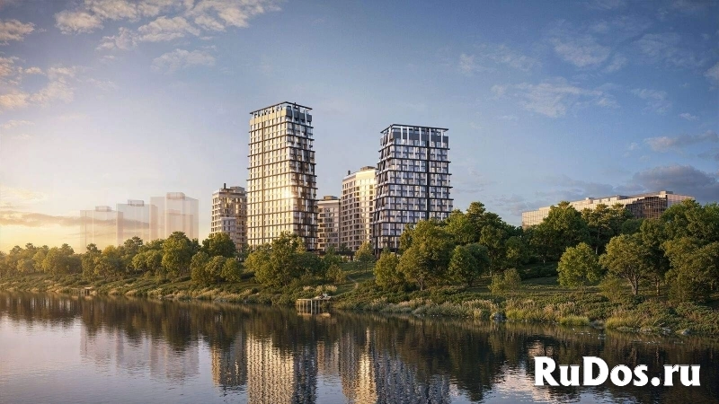 Продам 1 комнатную квартиру 46.4 м2 изображение 4