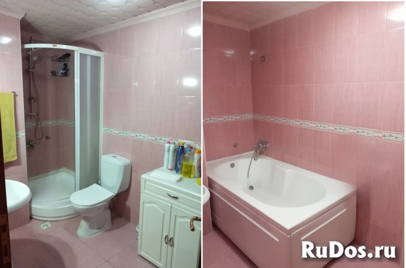 Двухэтажный дуплекс 6 комнат с мебелью 250 м в Турции изображение 6