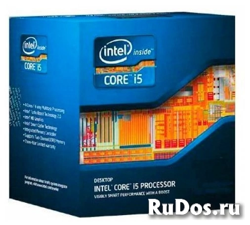 Процессор Intel Core i5-3340 Ivy Bridge (3100MHz, LGA1155, L3 6144Kb) фото