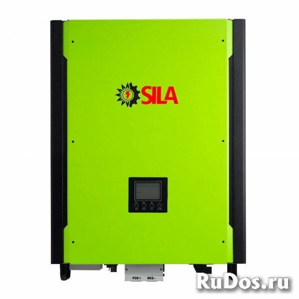 Гибридный солнечный инвертор SILA PRO 3000ML SILA Гибридный солнечный инвертор SILA PRO 3000ML фото
