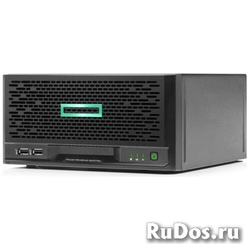 Сервер HPE ProLiant MicroServer Gen10 (P16006-421) фото