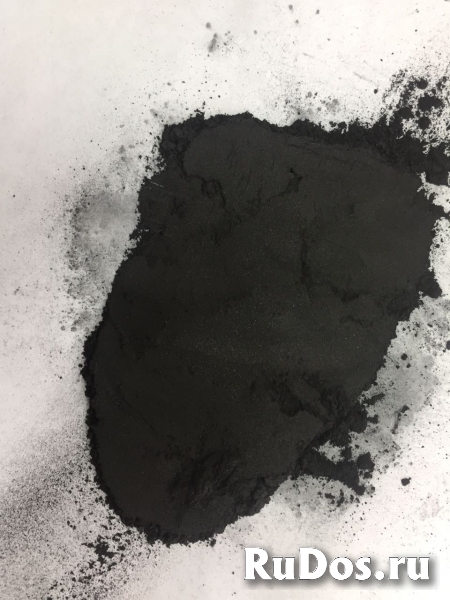 Графит литейный скрытокристаллический ( черный )  ГЛС-1    ГОСТ Р фото
