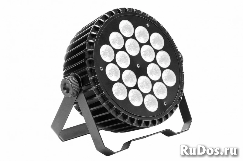 XLine Light LED PAR 1815 светодиодный прибор, источник света 18 х 15 Вт RGBWA светодиодов фото
