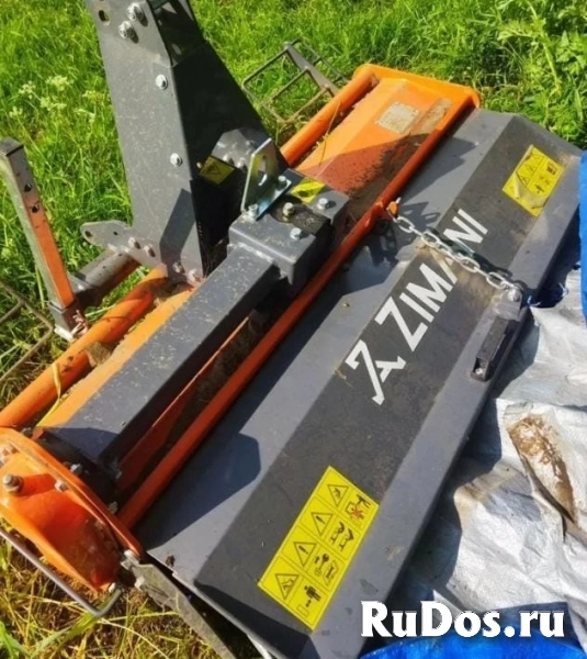 Продам минитрактор Kubota изображение 10