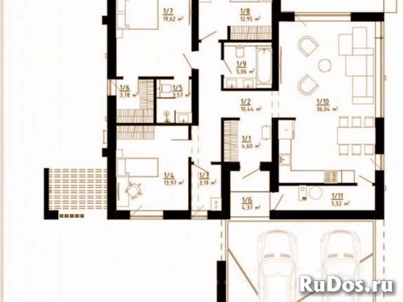 Продам дом 185 м2 изображение 9